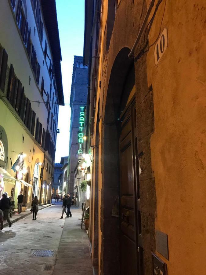 Leonardo's Signoria Flat *
